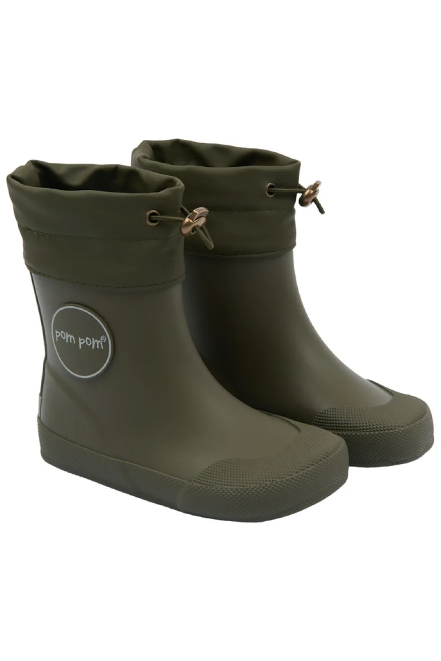 Bell Barefoot Gummistövlar - Ivy Green