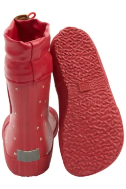 Bell Barefoot Gummistövlar - Samba Heart AOP