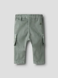 Ben Baggy Cargo Twi Byxor - Shadow
