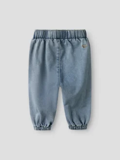 Ben Baggy Jeans - Medium Blue Denim