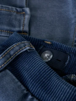 Ben baggy shorts 8610-TO noos - Denim Blue