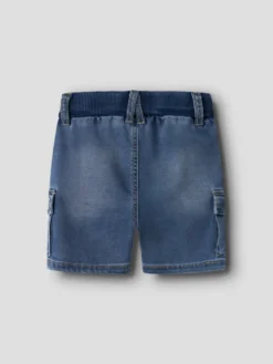Ben baggy shorts 8610-TO noos - Denim Blue