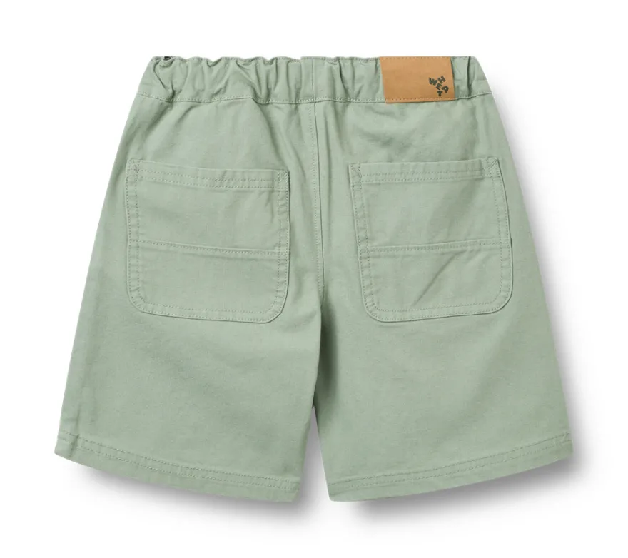 Bendix Shorts - Teal water