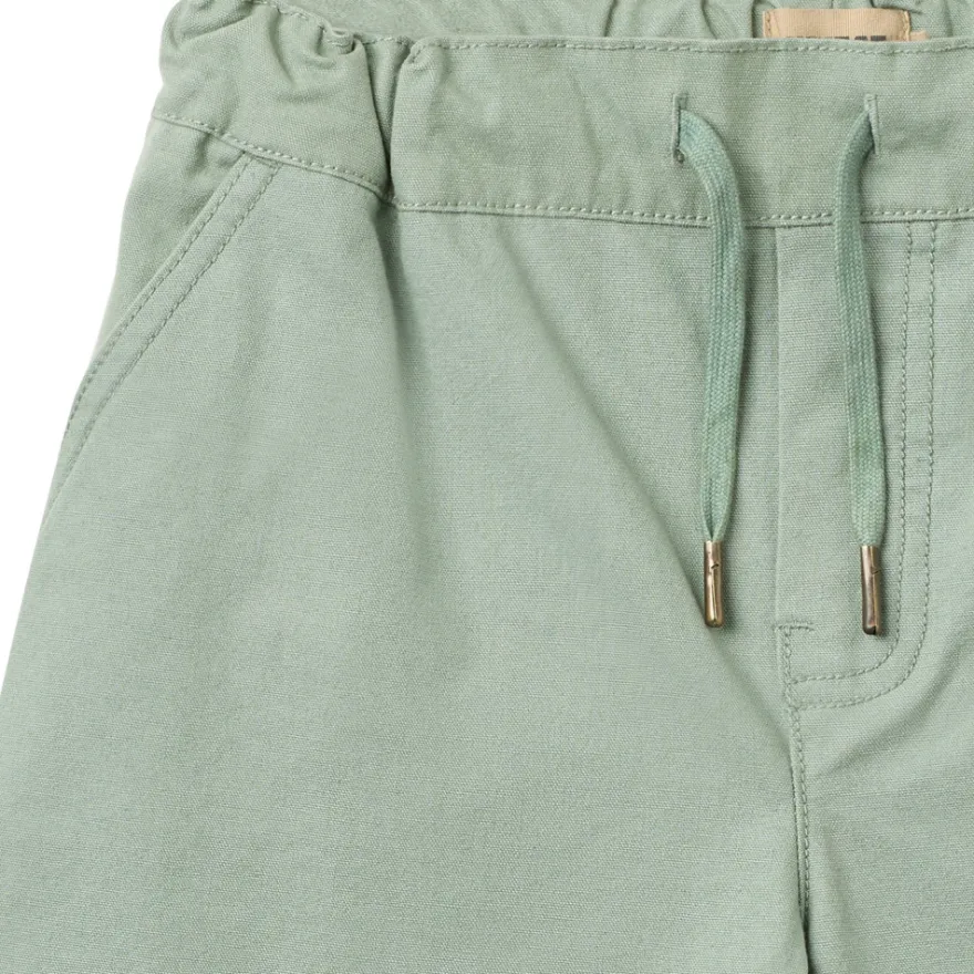 Bendix Shorts - Teal water