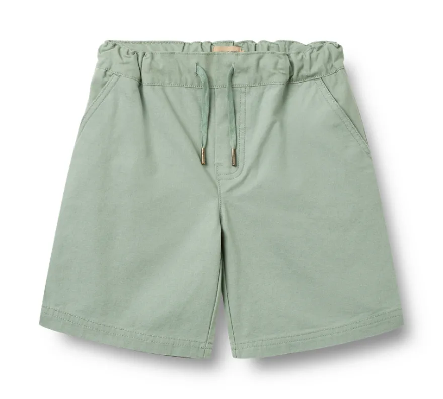 Bendix Shorts - Teal water