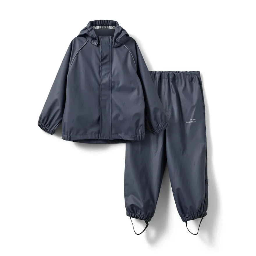 Benjamin Regnset - Navy Blue