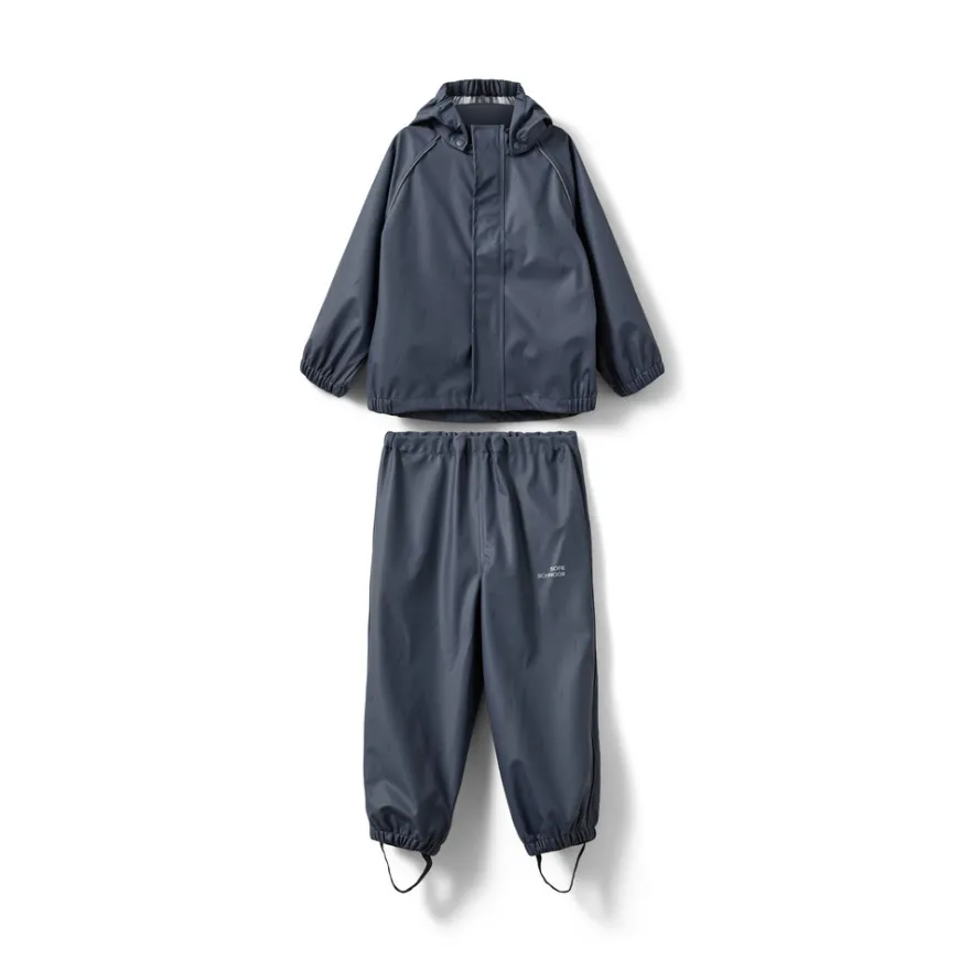 Benjamin Regnset - Navy Blue