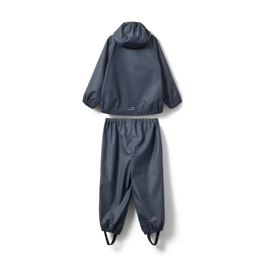 Benjamin Regnset - Navy Blue