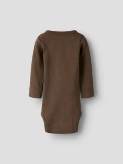 Berka Långärmad Body - Chocolate Martini