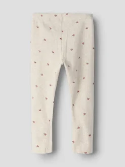 Berries Leggings - Peyote Melange