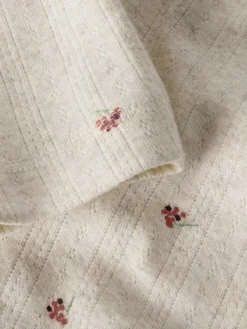 Berries Leggings - Peyote Melange