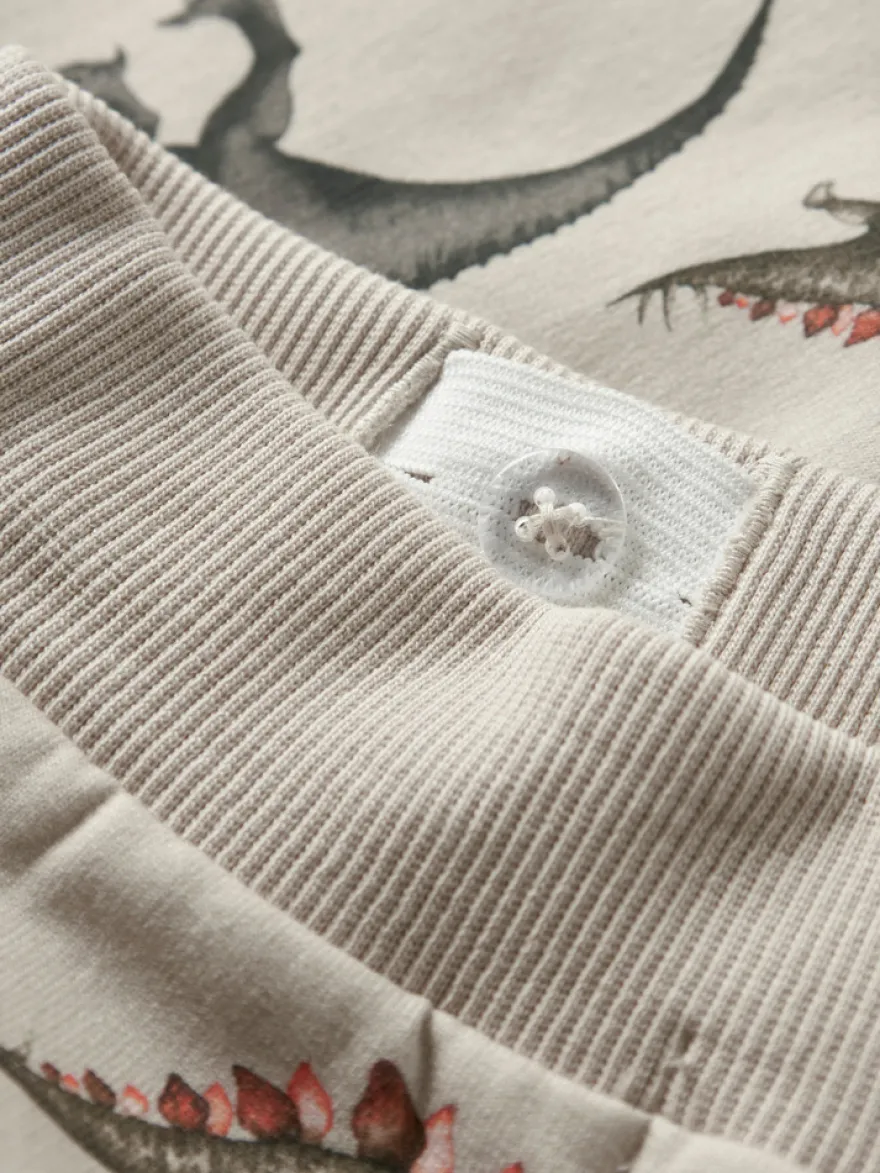 Bertil Sweatpants - Pumice Stone