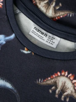 Bertil Sweatshirt - Navy blazer