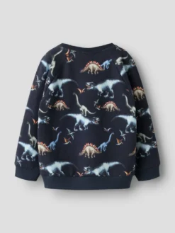 Bertil Sweatshirt - Navy blazer