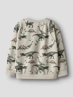 Bertil Sweatshirt - Pumice stone