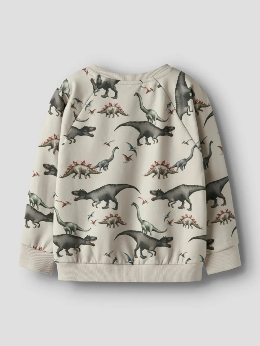 Bertil Sweatshirt - Pumice stone