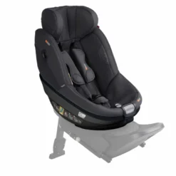 BeSafe Beyond² Bilbarnstol - Anthracite Mesh