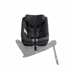 BeSafe Beyond² Bilbarnstol - Anthracite Mesh