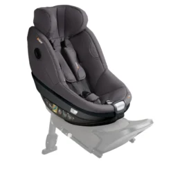 BeSafe Beyond² Bilbarnstol - Dark Grey Mélange