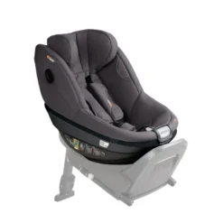 BeSafe Beyond² Bilbarnstol - Dark Grey Mélange