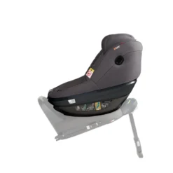 BeSafe Beyond² Bilbarnstol - Dark Grey Mélange