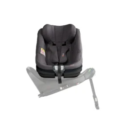 BeSafe Beyond² Bilbarnstol - Dark Grey Mélange