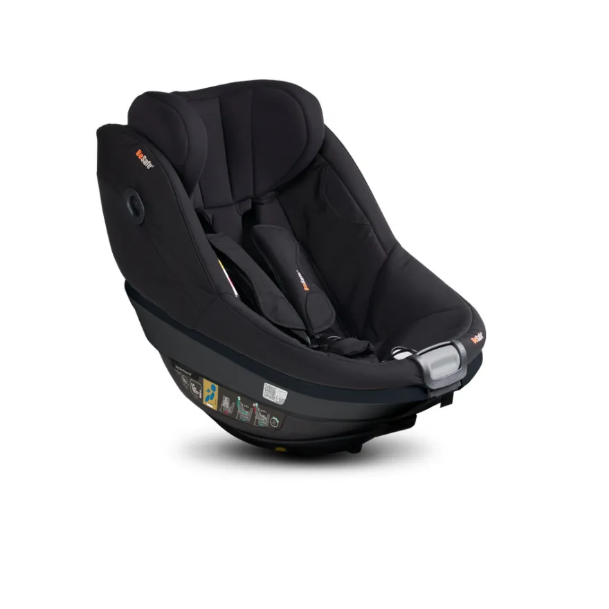 BeSafe Beyond² Bilbarnstol - Fresh Black Cab