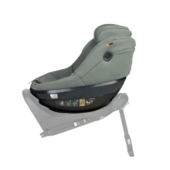 BeSafe Beyond² Bilbarnstol - Meadow Green SoftBreeze