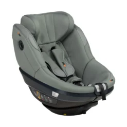 BeSafe Beyond² Bilbarnstol - Meadow Green SoftBreeze
