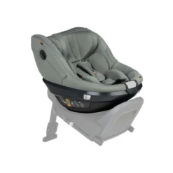 BeSafe Beyond² Bilbarnstol - Meadow Green SoftBreeze