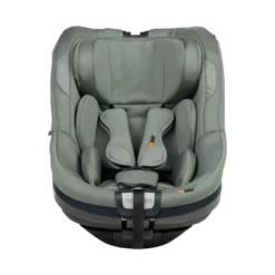 BeSafe Beyond² Bilbarnstol - Meadow Green SoftBreeze