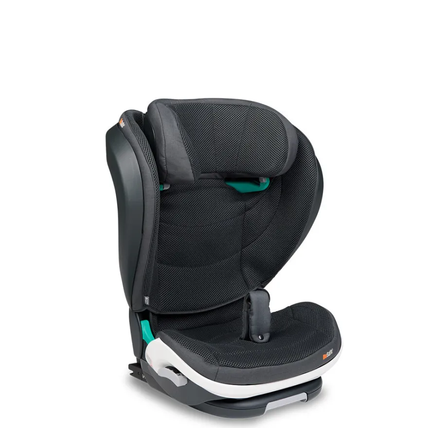 BeSafe Flex FIX 2 Bältesstol - Anthracite Mesh