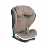 BeSafe Flex FIX 2 Bältesstol - Dark Sand SoftBreeze