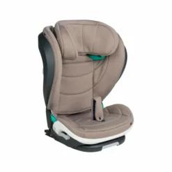 BeSafe Flex FIX 2 Bältesstol - Dark Sand SoftBreeze