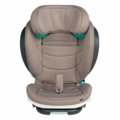 BeSafe Flex FIX 2 Bältesstol - Dark Sand SoftBreeze