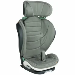 BeSafe Flex FIX 2 Bältesstol - Meadow Green SoftBreeze
