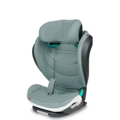 BeSafe Flex FIX 2 Bältesstol - Sea Green Mélange