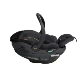 BeSafe Go Beyond² Babyskydd - Anthracite Mesh