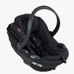 BeSafe Go Beyond² Babyskydd - Black SoftBreeze