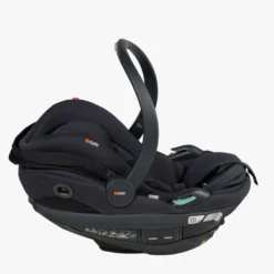 BeSafe Go Beyond² Babyskydd - Black SoftBreeze