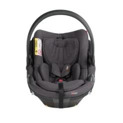 BeSafe Go Beyond² Babyskydd - Dark Grey Mélange
