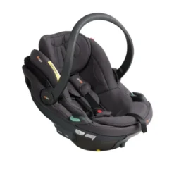 BeSafe Go Beyond² Babyskydd - Dark Grey Mélange