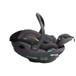 BeSafe Go Beyond² Babyskydd - Dark Grey Mélange