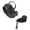 BeSafe Go Beyond² Babyskydd inkl bas - Dark Grey Mélange