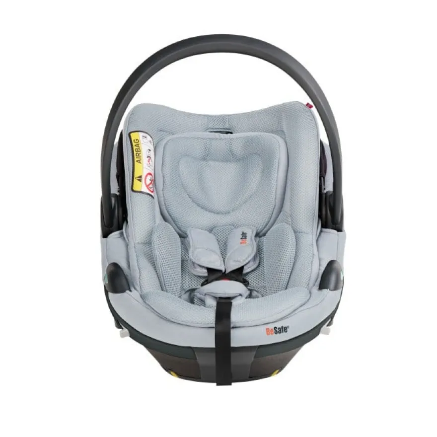 BeSafe Go Beyond² Babyskydd - Peak Mesh