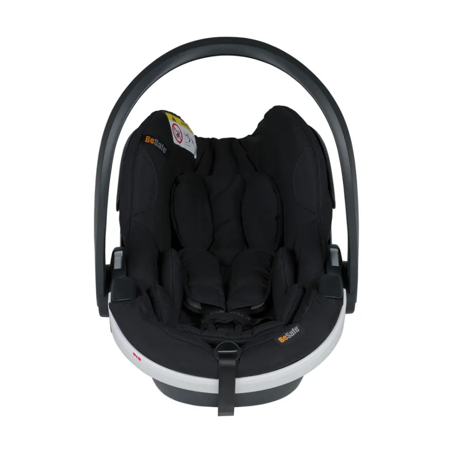 BeSafe iZi Go Modular X2 i-Size Babyskydd - Fresh Black Cab