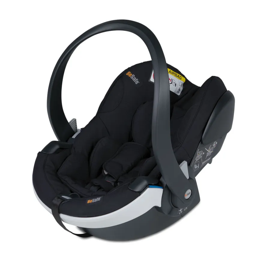 BeSafe iZi Go Modular X2 i-Size Babyskydd - Fresh Black Cab