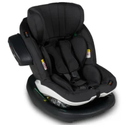 BeSafe iZi Modular RF X1 i-Size Bilbarnstol - Fresh Black Cab