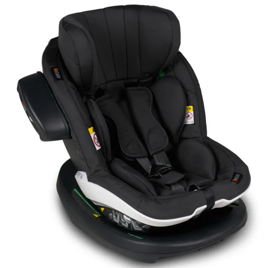 BeSafe iZi Modular RF X1 i-Size Bilbarnstol - Fresh Black Cab