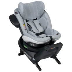 BeSafe Izi Twist i-Size Bilbarnstol - Peak Mesh